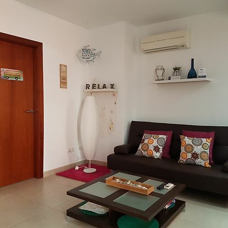 Toctoc Pedregalejo Beach Apartment مالقة المظهر الخارجي الصورة