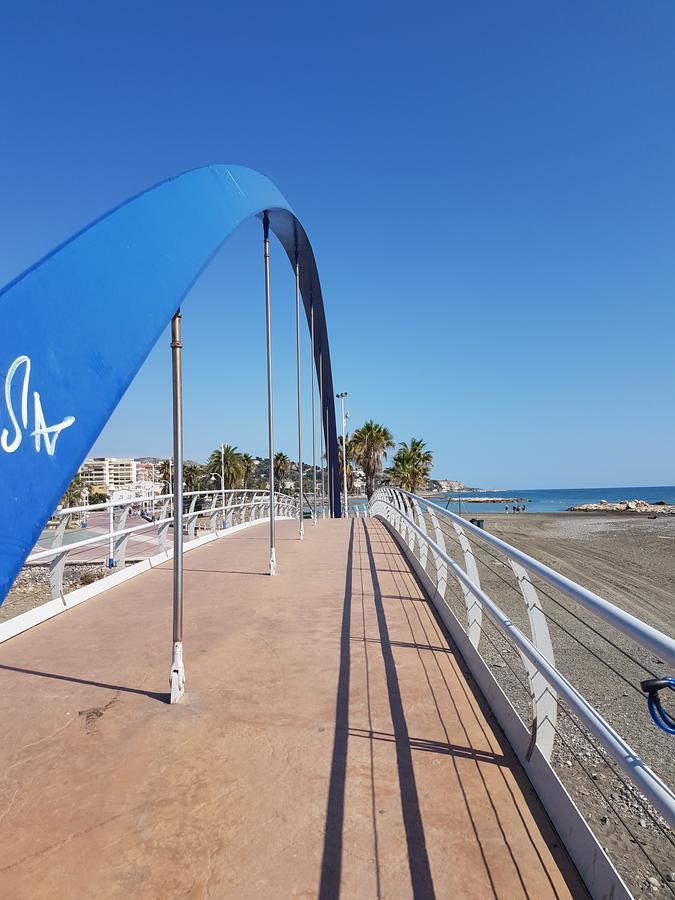 Toctoc Pedregalejo Beach Apartment مالقة المظهر الخارجي الصورة