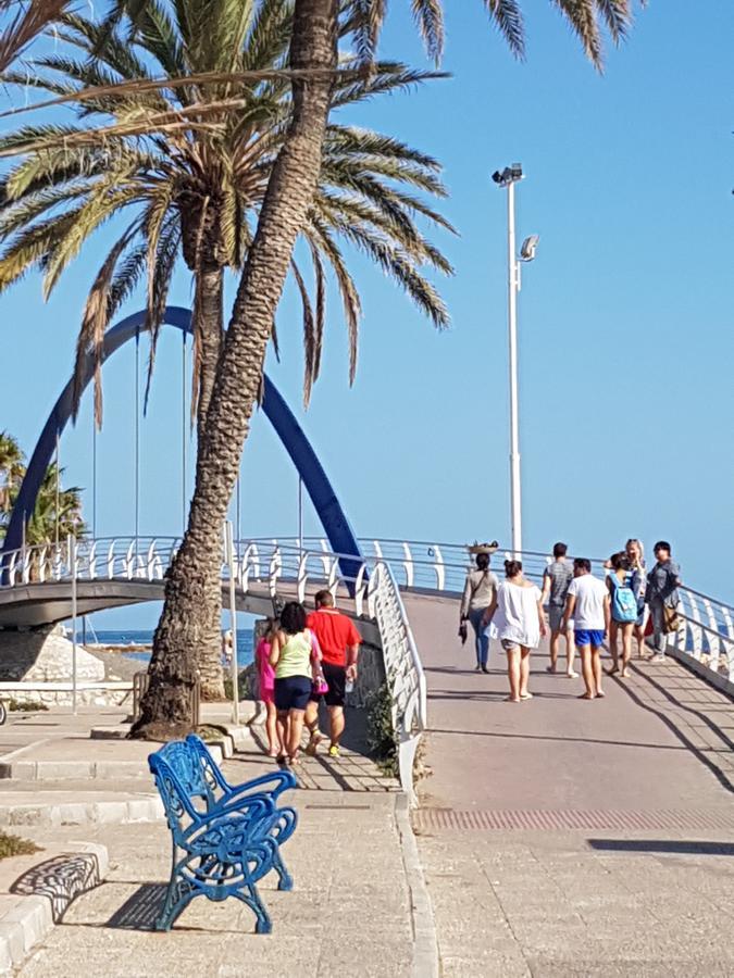 Toctoc Pedregalejo Beach Apartment مالقة المظهر الخارجي الصورة