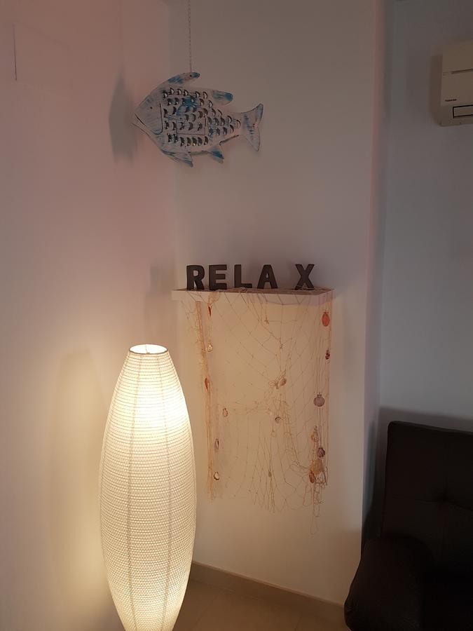 Toctoc Pedregalejo Beach Apartment مالقة المظهر الخارجي الصورة