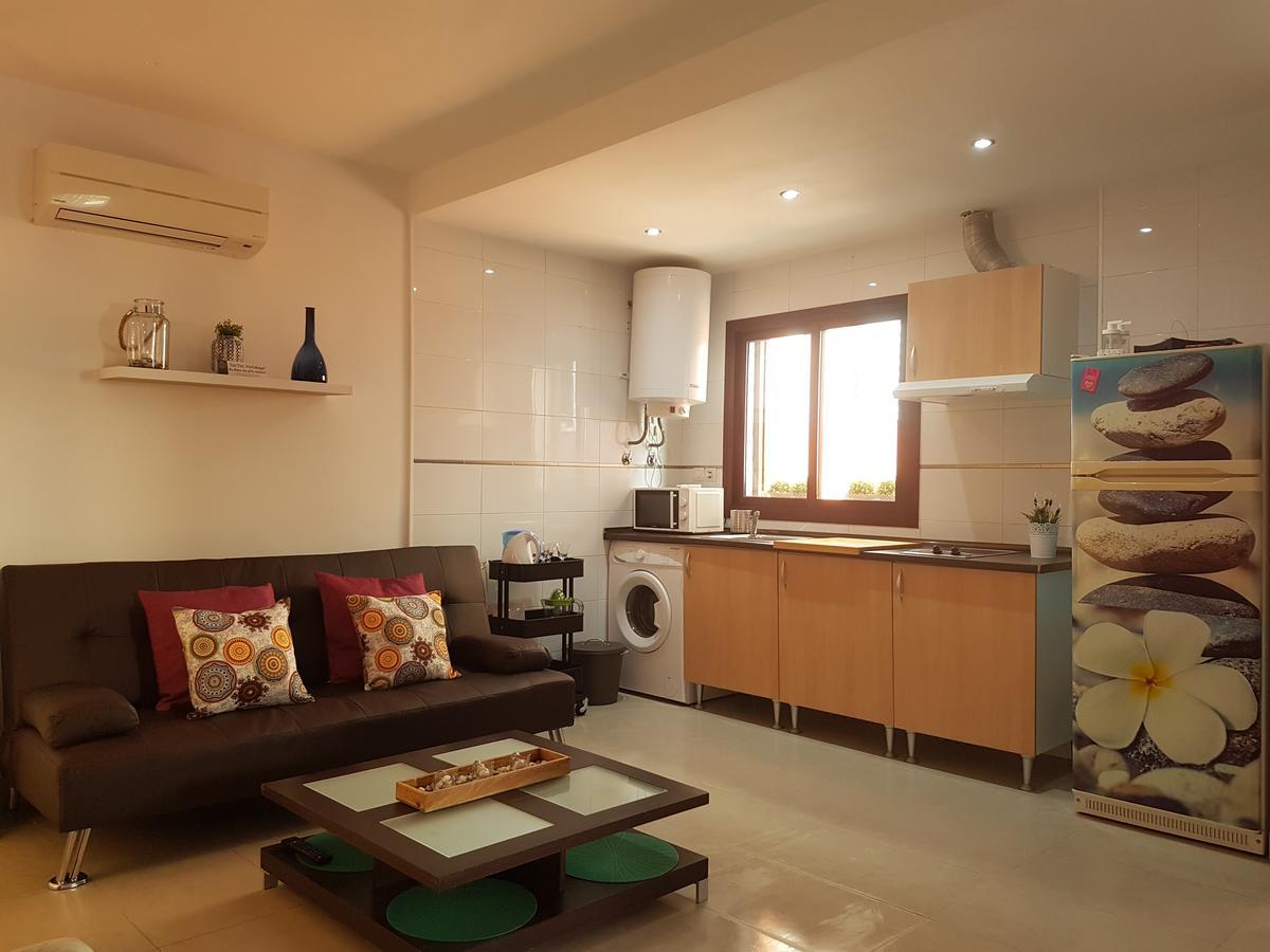Toctoc Pedregalejo Beach Apartment مالقة المظهر الخارجي الصورة