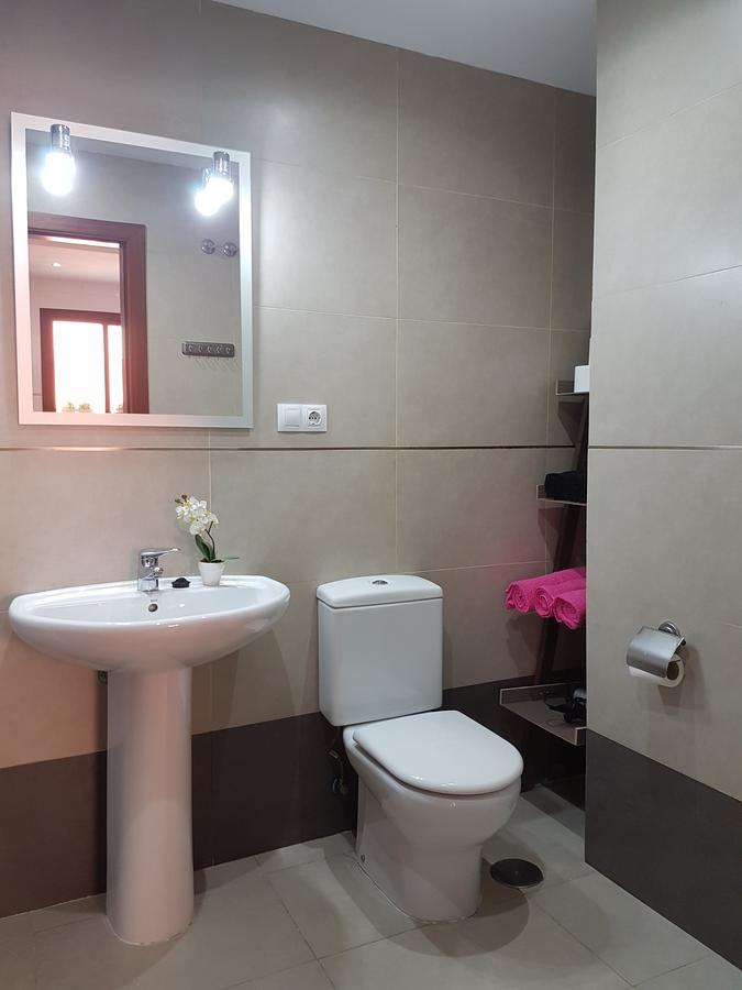 Toctoc Pedregalejo Beach Apartment مالقة المظهر الخارجي الصورة