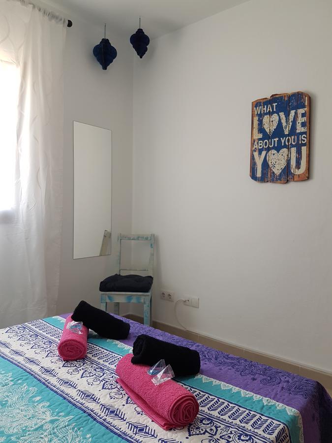 Toctoc Pedregalejo Beach Apartment مالقة المظهر الخارجي الصورة