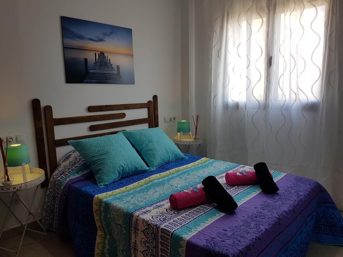 Toctoc Pedregalejo Beach Apartment مالقة المظهر الخارجي الصورة