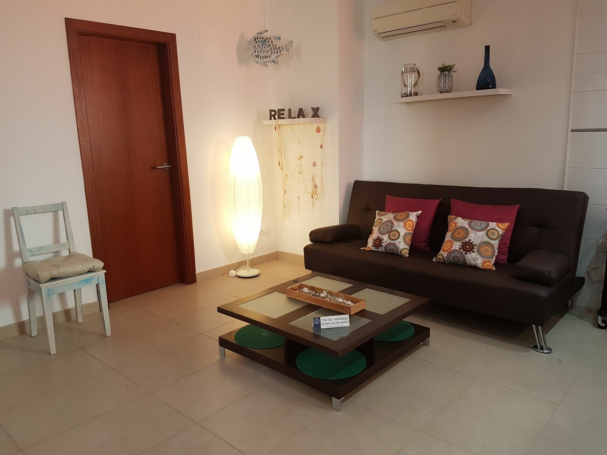 Toctoc Pedregalejo Beach Apartment مالقة المظهر الخارجي الصورة