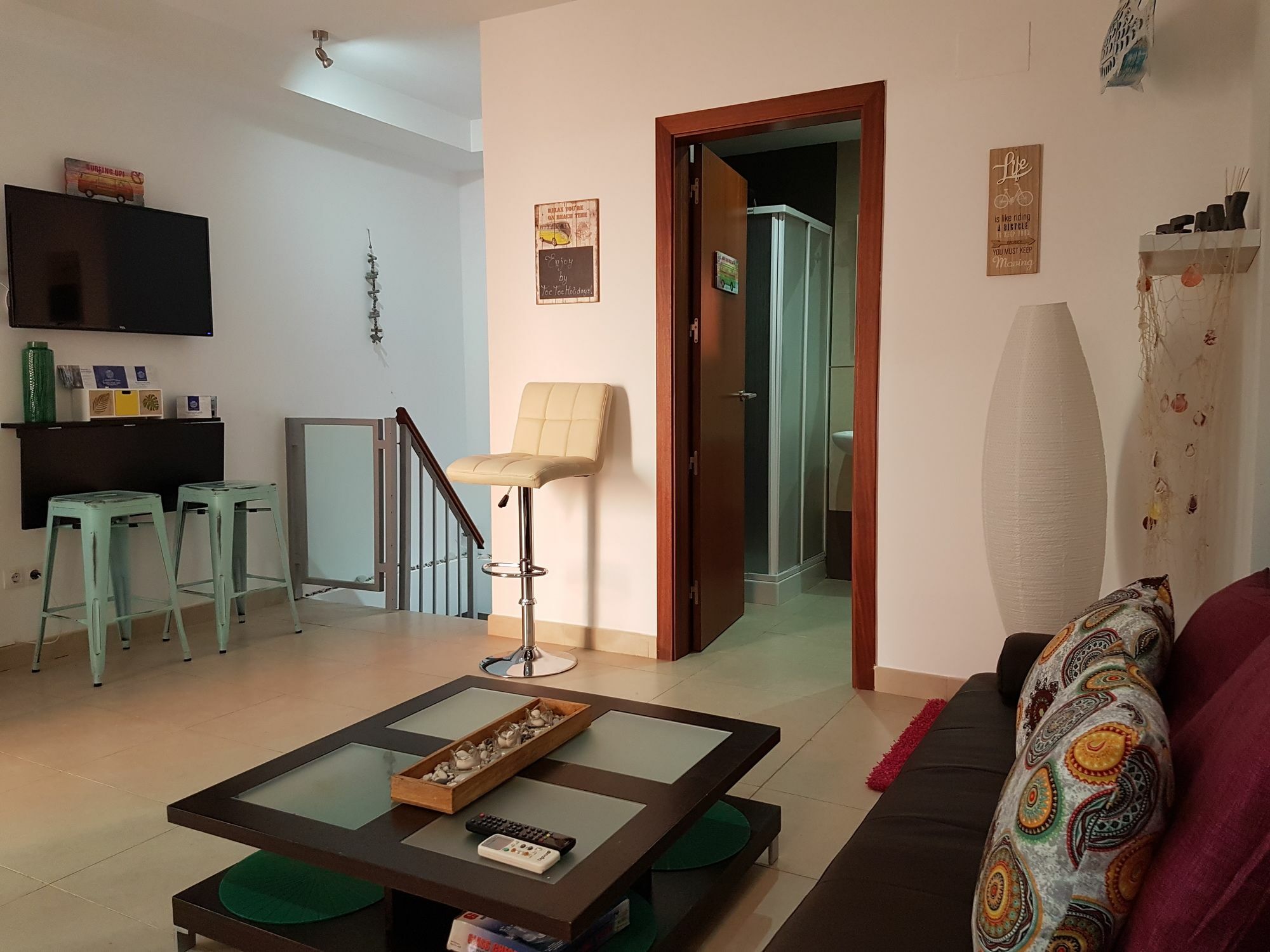 Toctoc Pedregalejo Beach Apartment مالقة المظهر الخارجي الصورة