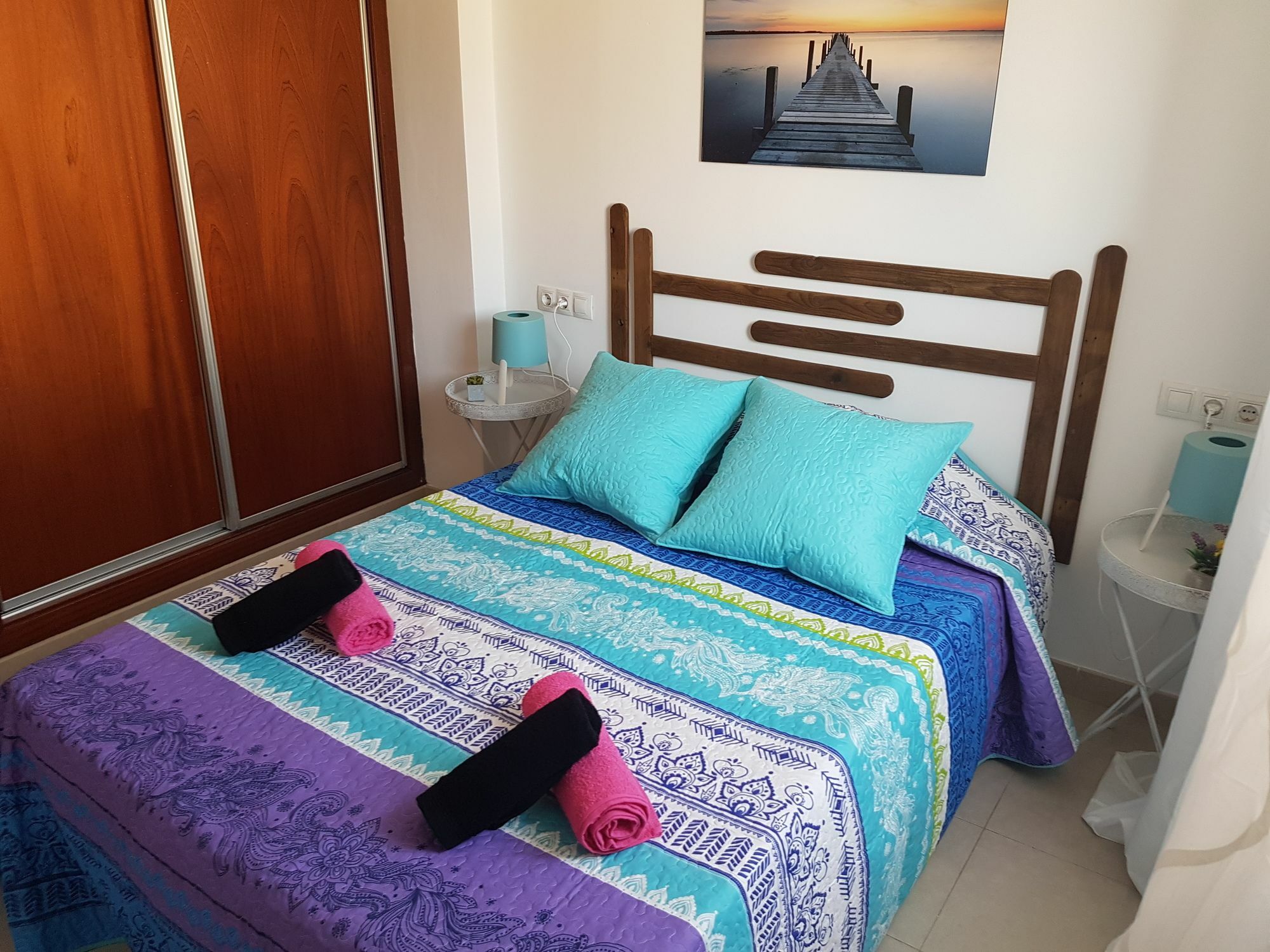 Toctoc Pedregalejo Beach Apartment مالقة المظهر الخارجي الصورة