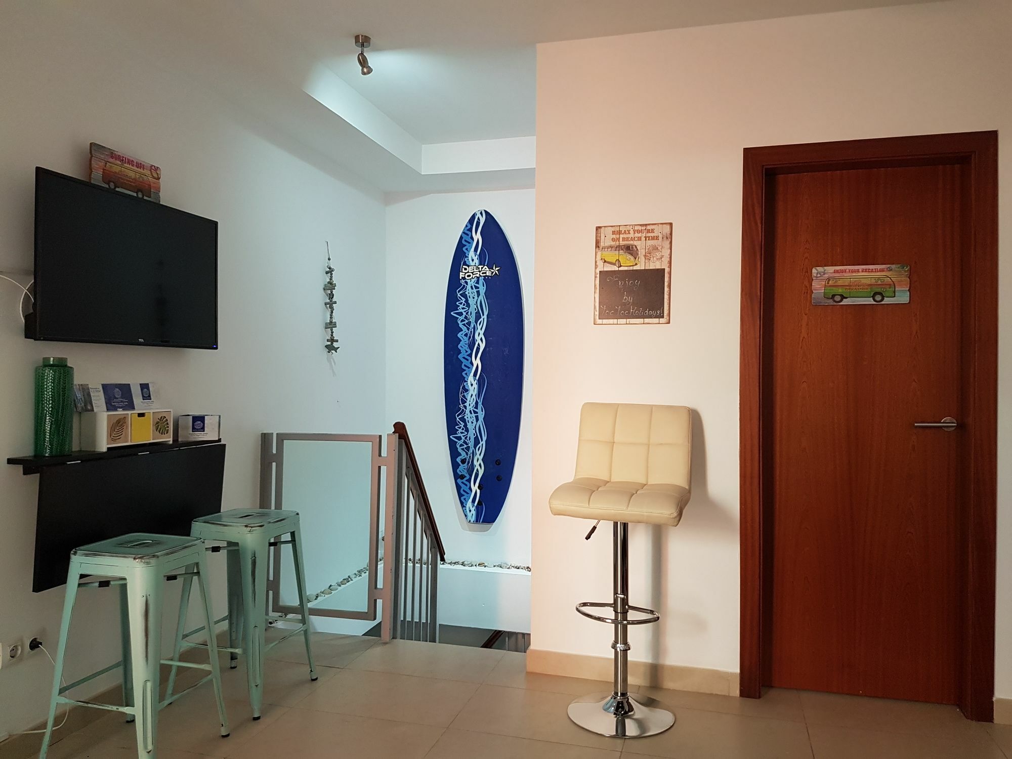 Toctoc Pedregalejo Beach Apartment مالقة المظهر الخارجي الصورة