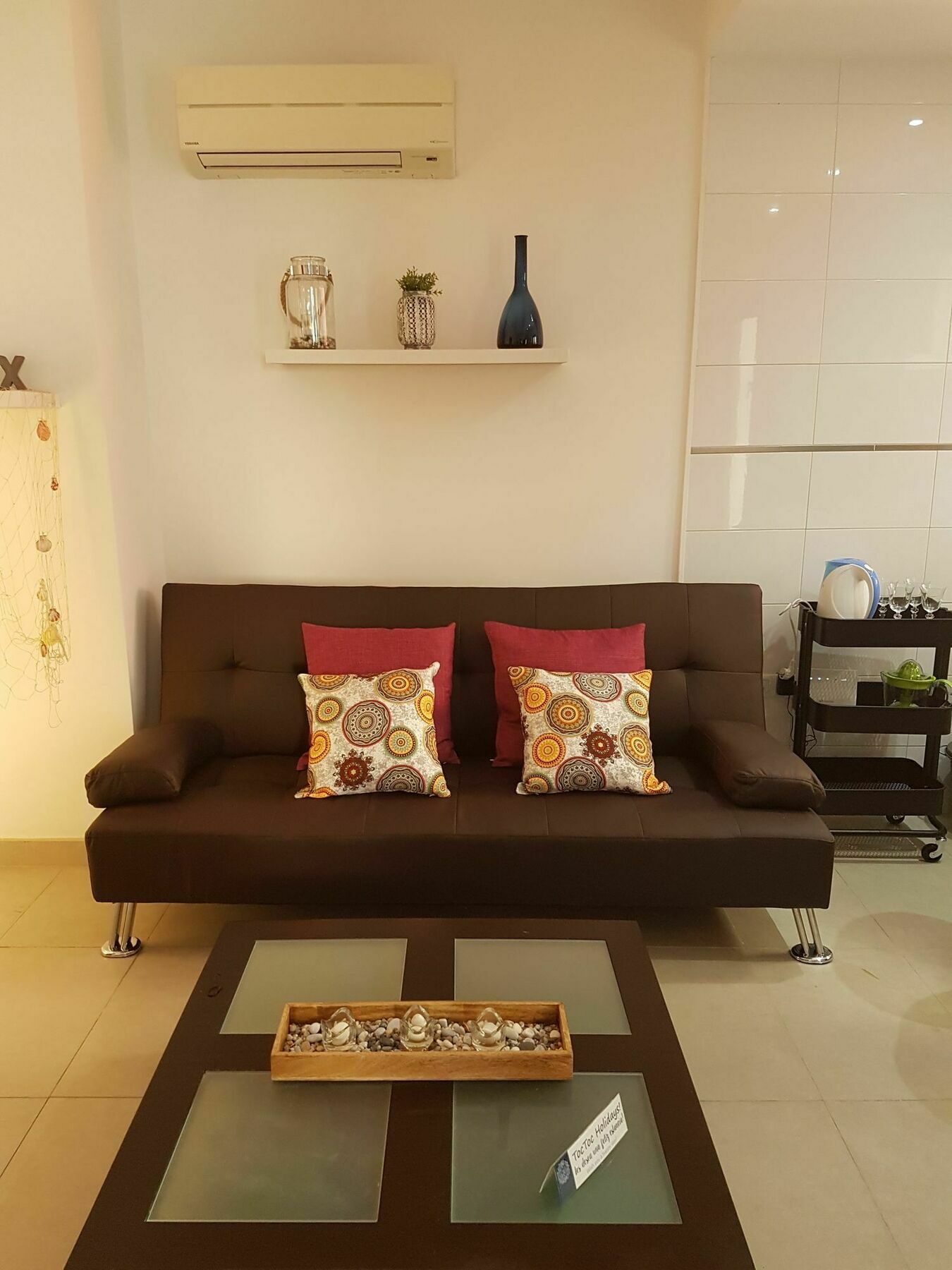 Toctoc Pedregalejo Beach Apartment مالقة المظهر الخارجي الصورة