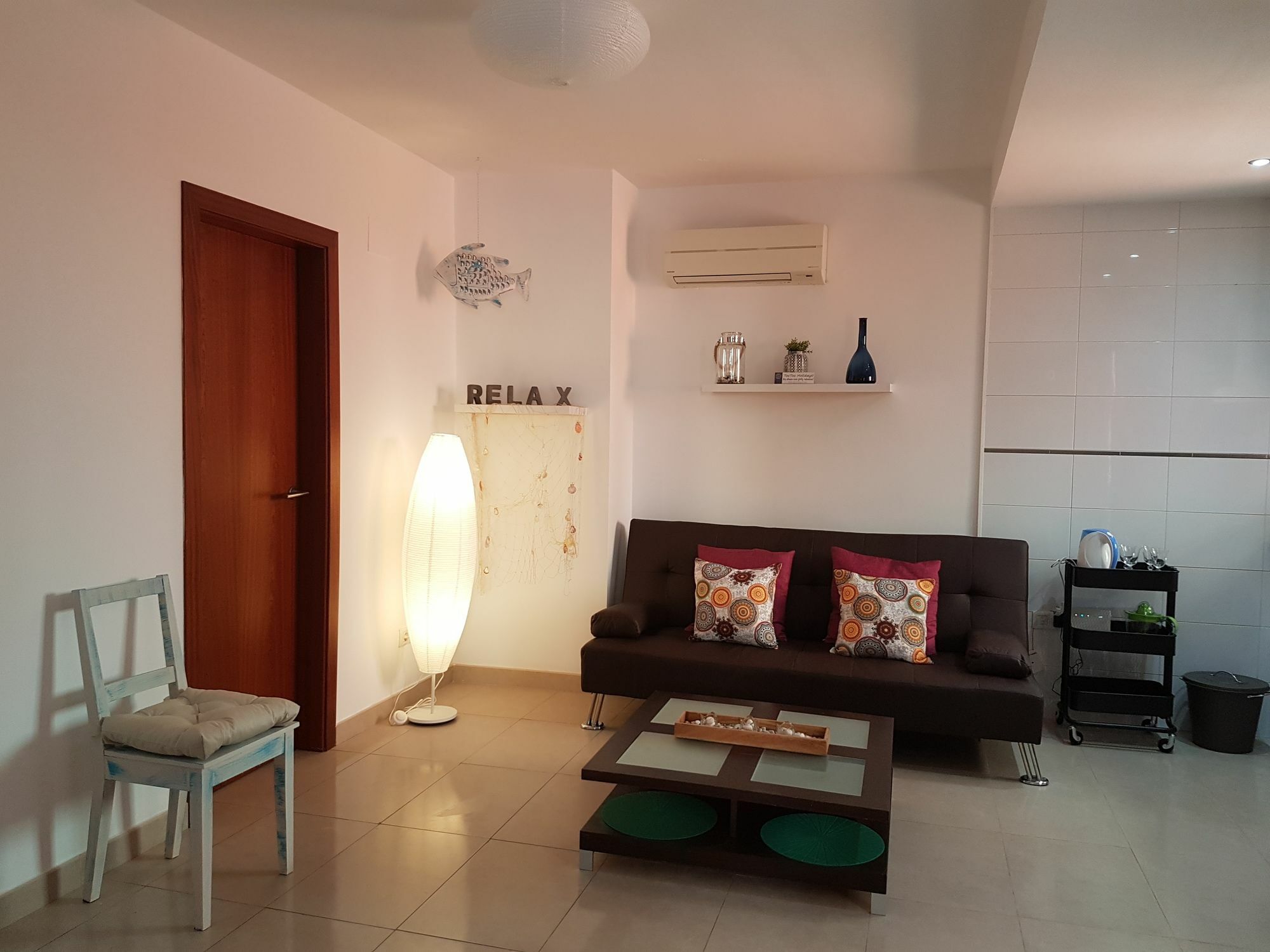 Toctoc Pedregalejo Beach Apartment مالقة المظهر الخارجي الصورة