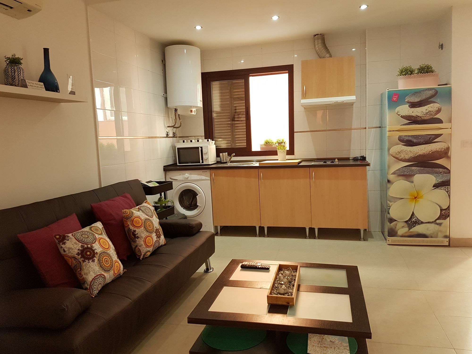 Toctoc Pedregalejo Beach Apartment مالقة المظهر الخارجي الصورة