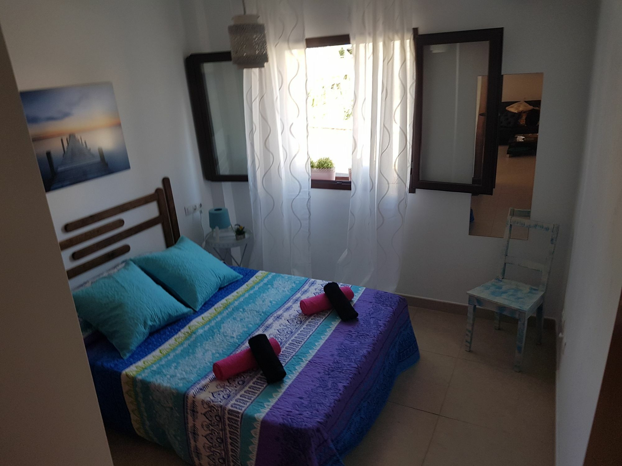 Toctoc Pedregalejo Beach Apartment مالقة المظهر الخارجي الصورة