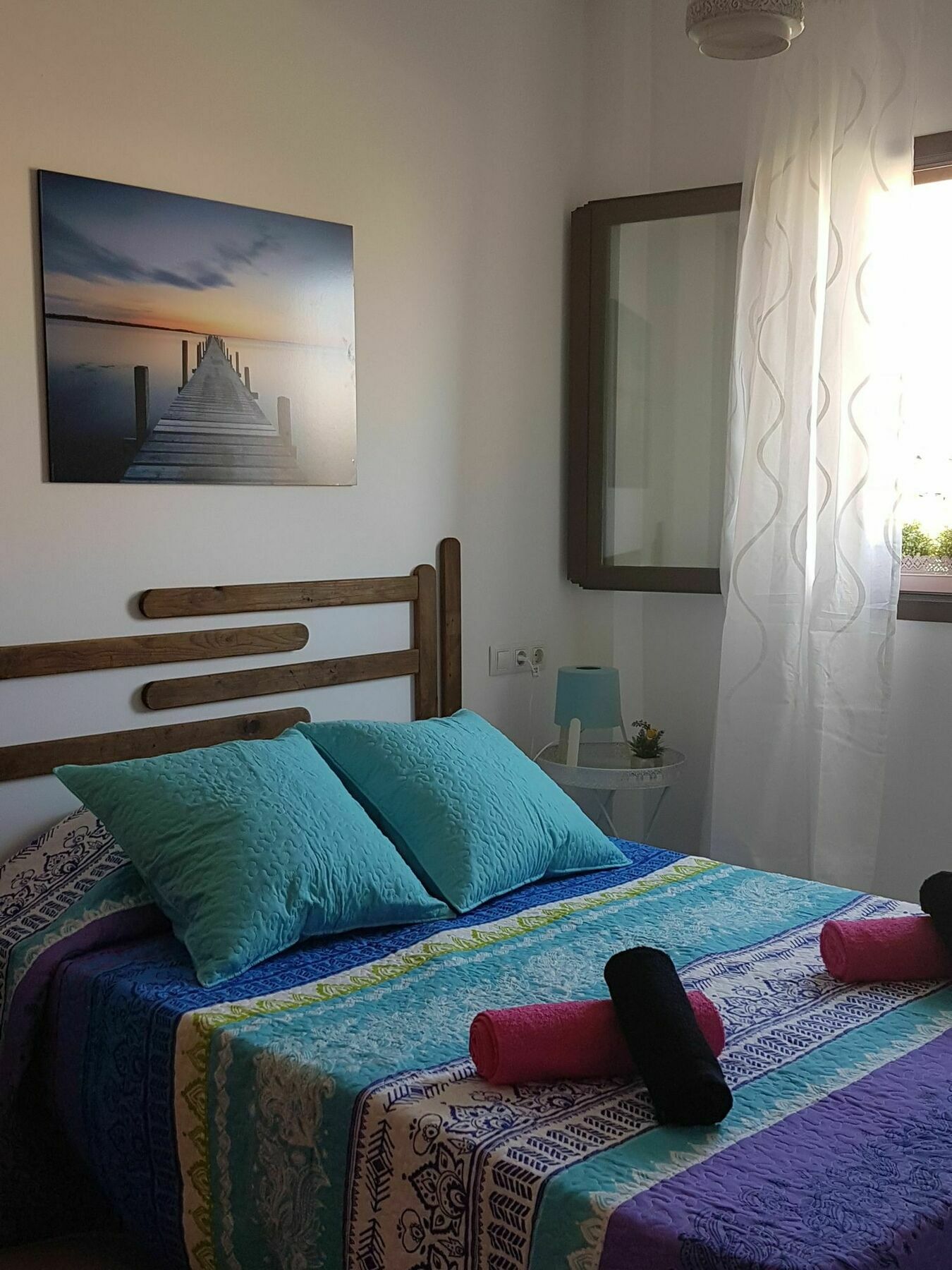 Toctoc Pedregalejo Beach Apartment مالقة المظهر الخارجي الصورة